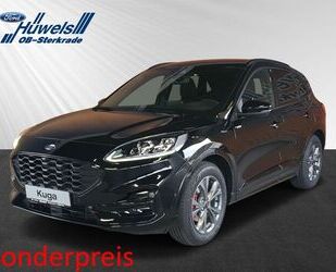 Ford Ford Kuga Hybrid ST-Line X FHEV HUD AHK-klappbar N Gebrauchtwagen