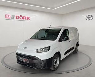 Toyota Toyota Proace City L2 1,5-l D-4D S&S Meister* Gebrauchtwagen