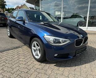 BMW BMW 118 Baureihe 1 Lim. 5-trg. 118i*M*125KW*Navi Gebrauchtwagen