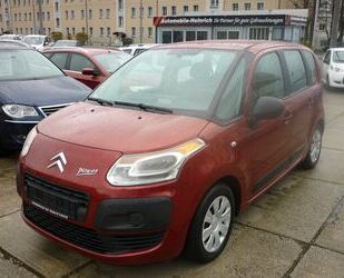 Citroen Citroën C3 Picasso VTi 95 Advance 1.Hand...! Klima Gebrauchtwagen