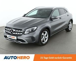 Mercedes-Benz Mercedes-Benz GLA 180 Urban Aut.*NAVI*LED*TEMPO*PD Gebrauchtwagen