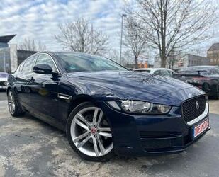 Jaguar Jaguar XE/AUTOMATIK/NAVI/138TKM/SERVICE NEU Gebrauchtwagen