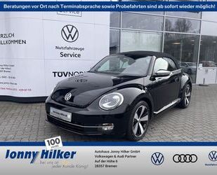 VW Volkswagen Beetle Cabriolet Club 1.4 TSI DSG Gebrauchtwagen