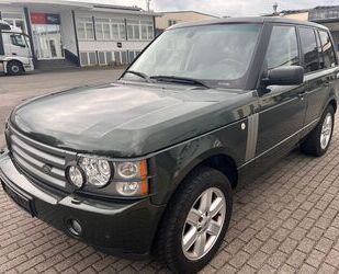 Land Rover Land Rover Range Rover V8 TD Vogue Gebrauchtwagen