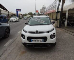 Citroen Citroën CITROEN C3 Aircross BlueHDi 120 S&S EAT6 F Gebrauchtwagen