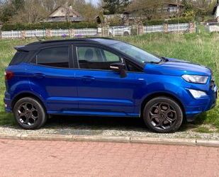 Ford Ford EcoSport 1,5 EcoBlue 92kW 4WD ST-Line ST-Line Gebrauchtwagen