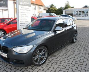 BMW BMW M135i xDrive-Automatik-Navi-M Performance Gebrauchtwagen