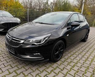 Opel Opel ASTRA K LIMOUSINE ACTIVE PDC KAMERA SHZ TEMPO Gebrauchtwagen