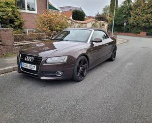 Audi Audi A5 Cabrio 3.0 TDI, S-Line, Quattro, Top Gebrauchtwagen