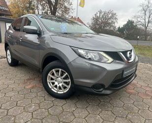 Nissan Nissan Qashqai Visia Gebrauchtwagen