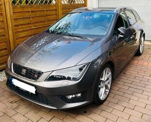 Seat Seat Leon ST 1.4 TSI, FR Style, LED, Sitzheizung Gebrauchtwagen