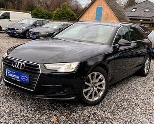 Audi Audi A4 Avant 35 TFSI S-tronic AHK*Navi*Xenon*Sitz Gebrauchtwagen