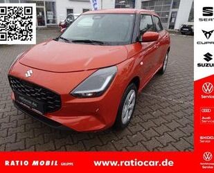 Suzuki Suzuki SWIFT 1.2 DUALJET HYBRID ALLGRIP COMFORT NA Gebrauchtwagen