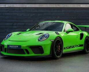 Porsche Porsche 991 4.0 GT3 RS Neuwertiger Zustand - MwSt. Gebrauchtwagen