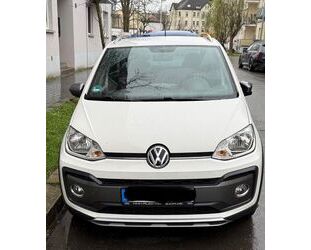 VW Volkswagen up! 1.0 TSI cross up! Gebrauchtwagen