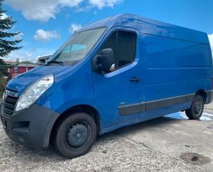 Opel Opel Movano B Kasten/Kombi 3,5t Tempomat-Klima-PDC Gebrauchtwagen