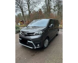 Toyota Toyota Proace (Verso) 1,5-l-D-4D 88kW L1 Team Deut Gebrauchtwagen