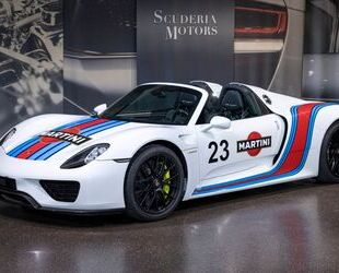 Porsche Porsche 918 SPYDER | PERFECT CONDITION Gebrauchtwagen