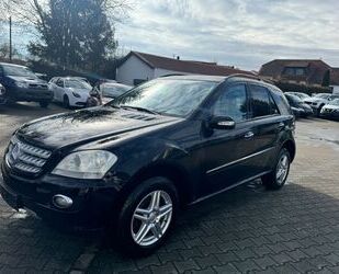 Mercedes-Benz Mercedes-Benz ML 320 ML -Klasse ML 320 CDI Gebrauchtwagen