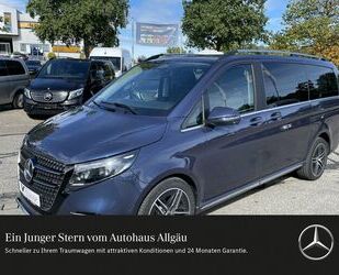 Mercedes-Benz Mercedes-Benz V 300 d 4MATIC AVANTGARDE L AMG-Line Gebrauchtwagen