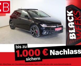 VW Volkswagen Polo GTI 2.0 TSI DSG 18 MATRIX PANO BEA Gebrauchtwagen