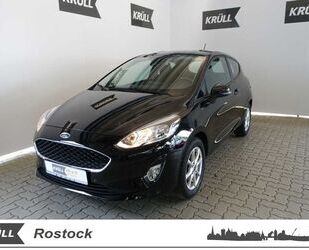 Ford Ford Fiesta Cool & Connect +ALLWETTER+KAMERA+PDC+ Gebrauchtwagen