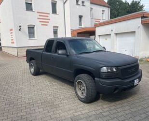 GMC GMC Sierra 5.3 GMT-800 Extended Cap Gebrauchtwagen