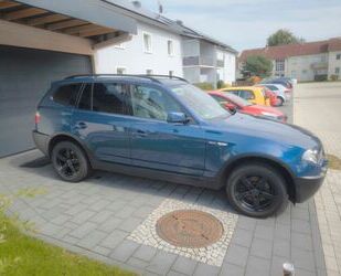 BMW BMW X3 3.0i - Gebrauchtwagen