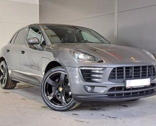 Porsche Porsche Macan (Typ 95B) Gebrauchtwagen