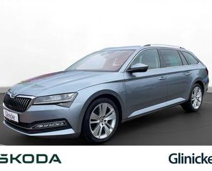 Skoda Skoda Superb Combi 2.0 TDI DSG Style Gebrauchtwagen