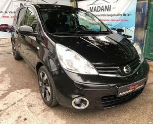 Nissan Nissan Note Visia//KLIMA//NAVI//TÜV NEU Gebrauchtwagen