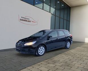 Ford Ford Focus 1.0 Klima,Winterpaket,Frontscheibenheiz Gebrauchtwagen