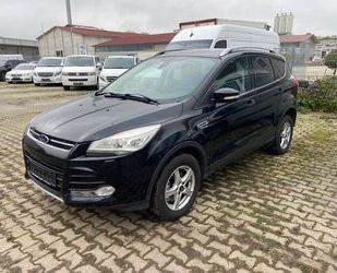 Ford Ford Kuga 2,0 TDCi 4x4 120kW Automat Gebrauchtwagen