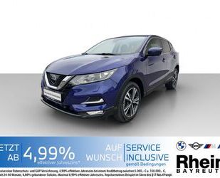 Nissan Nissan Qashqai 1.6 DIG-T N Connect Navi Around Vie Gebrauchtwagen