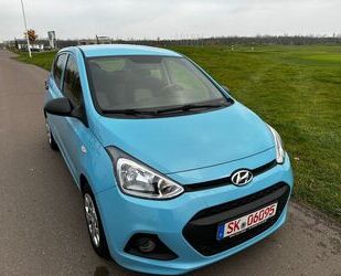 Hyundai Hyundai i10 1.0 *TÜV*KLIMA*78TKM*TOP* Gebrauchtwagen