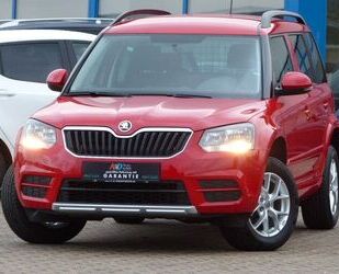 Skoda Skoda Yeti Cool Edition/ inkl. Garantie Gebrauchtwagen