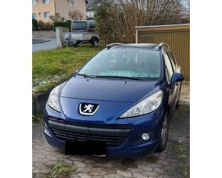 Peugeot Peugeot 207 SW Urban Move 95 VTi Urban Move Gebrauchtwagen