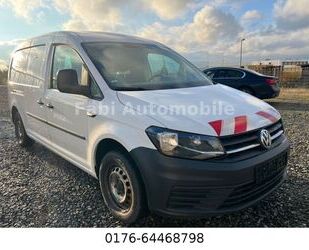 VW Volkswagen Caddy Nfz Maxi Kasten+KLIMA+LANG Gebrauchtwagen