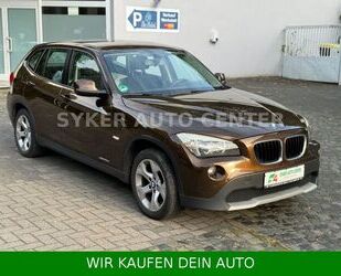 BMW BMW X1 xDrive 20d *TÜV|AHK* Gebrauchtwagen