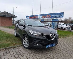 Renault Renault Kadjar Limited*TEILLEDER*AHK*PDC V-H*KAMER Gebrauchtwagen