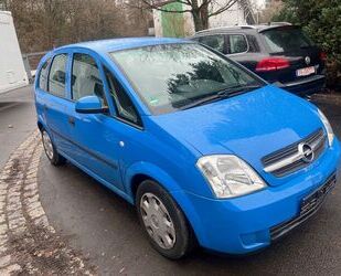 Opel Opel Meriva Enjoy*EUR 4*KLIMA*TÜV 12/25* Gebrauchtwagen