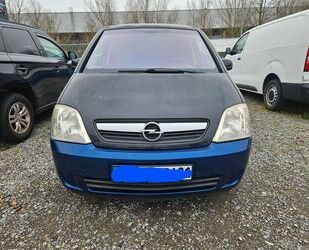 Opel Opel Meriva Edition 1.7 CDTI 74kW.Tüv.7.2026. Gebrauchtwagen