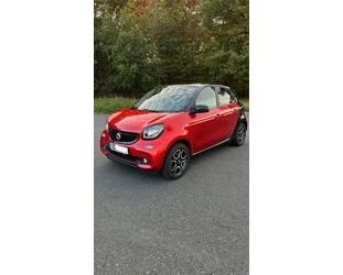 Smart Smart ForFour 0.9 66kW prime Gebrauchtwagen