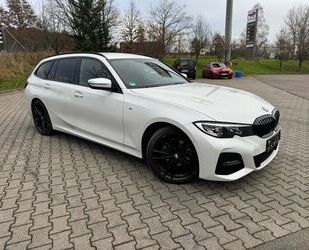 BMW BMW 320 d xDrive M Sport*Displey Key*AHZV*Standhei Gebrauchtwagen