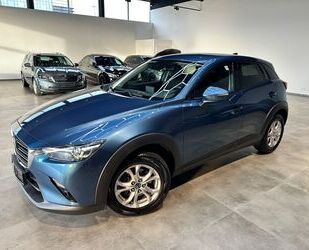 Mazda Mazda CX-3 Exclusive-Line NAVI*LED*XENON*SHZ*AHK*E Gebrauchtwagen