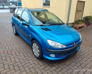 Peugeot Peugeot 206 Grand Filou Cool 90 ESP Grand Filou Co Gebrauchtwagen