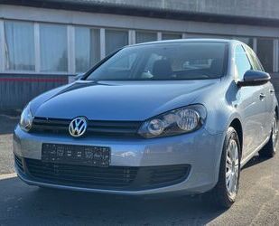 VW Volkswagen Golf VI Trendline 1.4 // Klima // 1 Han Gebrauchtwagen