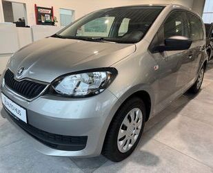 Skoda Skoda Citigo Active DAB/CD/Allwetter Gebrauchtwagen