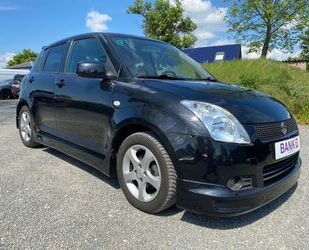 Suzuki Suzuki Swift 1.3 Sport NAVI/KLIMA/SPORTPAKET/SH/AL Gebrauchtwagen