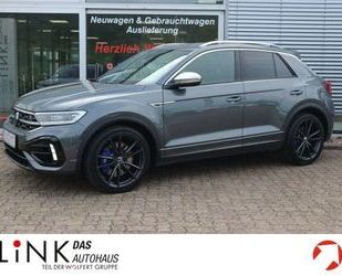 VW Volkswagen T-Roc R 2.0 TSI 4Motion NAV AKRAPOVIC N Gebrauchtwagen